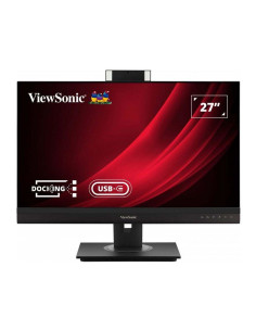 VIEWSONIC VG2756V-2K 27 инча 16:9 1920x1080 безрамков IPS монитор с уеб камера HDMI DP USB