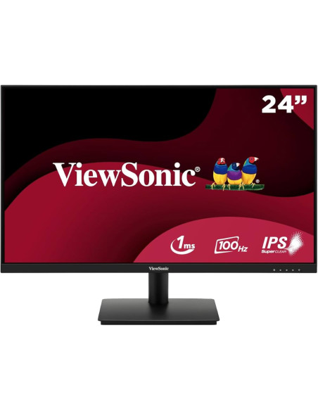 VIEWSONIC VA240-H 24 инча IPS 1920x1080 16:9 HDMI VGA