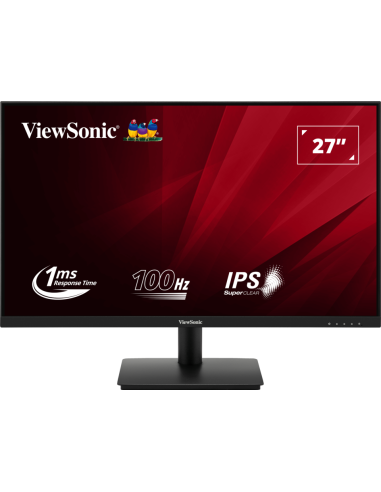 VIEWSONIC VA270-H 27 инча IPS 1920x1080 16:9 HDMI VGA