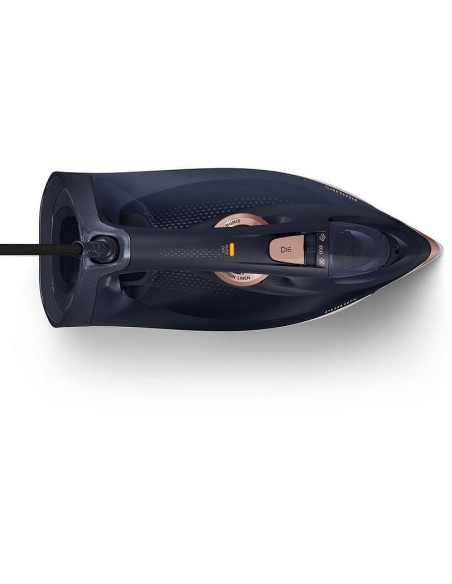 PHILIPS Парна ютия Series 6000 55g/min 260g парен удар Керамична гладеща плоча 3200W