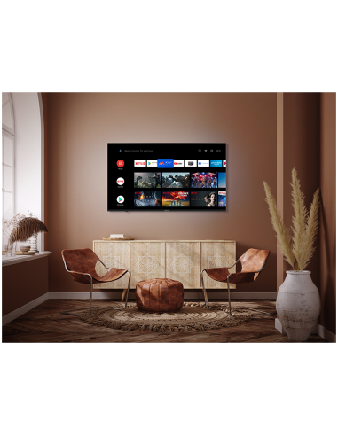 Смарт телевизор 50U740NB Google Android TV