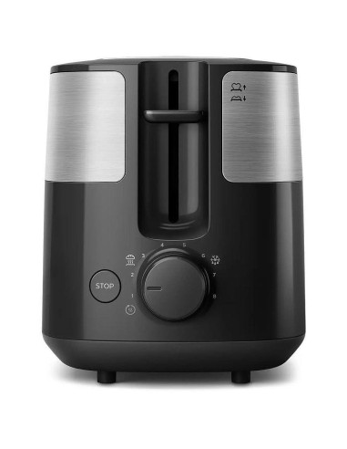 Тостер PHILIPS Viva Collection HD2517/90 черен