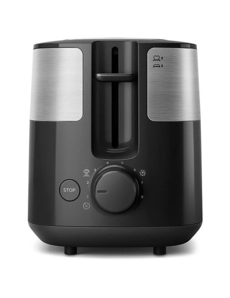 Тостер PHILIPS Viva Collection HD2517/90 черен