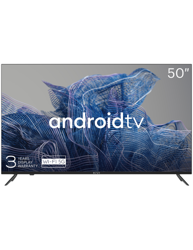 Смарт телевизор 50U740NB Google Android TV