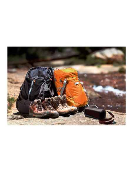 PHILIPS Bluetooth безжична преносима колонка Акумулаторна батерия 10W черна IP67