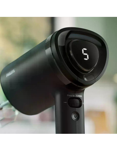 PHILIPS Миксер 500W 2в1 блендер мерителна кана 5 степени и турбо чопър