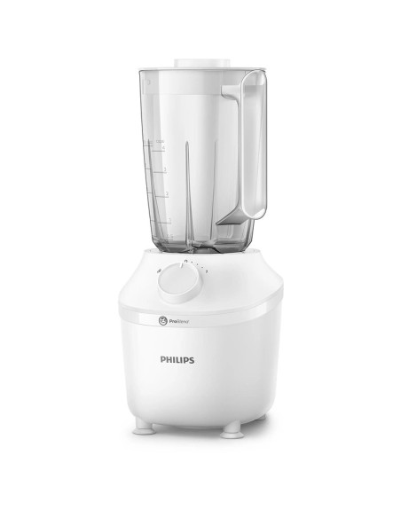 PHILIPS Blender Series 3000 450W ProBlend 1.9l бял