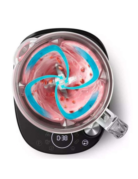 Блендер PHILIPS серия 7000 1500W приложение NutriU ProBlend Ultra
