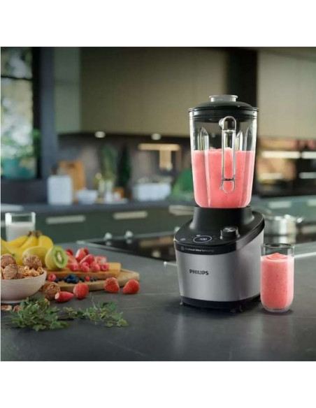 Блендер PHILIPS серия 7000 1500W приложение NutriU ProBlend Ultra