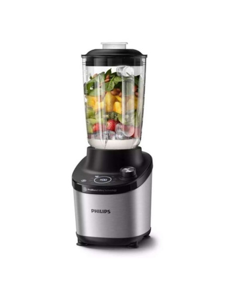 Блендер PHILIPS серия 7000 1500W приложение NutriU ProBlend Ultra