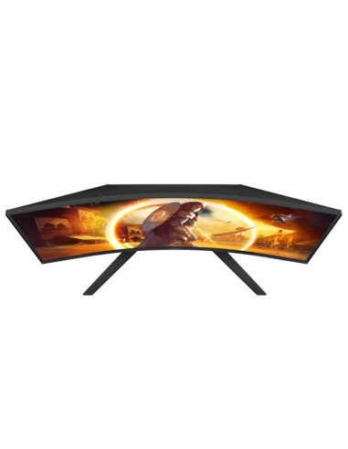 AOC CQ32G4VE, 31.5" Curved 1500R, Fast VA WLED, 2560x1440@180 Hz, 1ms GtG, 0.5ms MPRT, 300 cd/m2, 3500:1, 80M:1 DCR, Adaptive