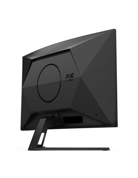 AOC CQ32G4VE, 31.5" Curved 1500R, Fast VA WLED, 2560x1440@180 Hz, 1ms GtG, 0.5ms MPRT, 300 cd/m2, 3500:1, 80M:1 DCR, Adaptive