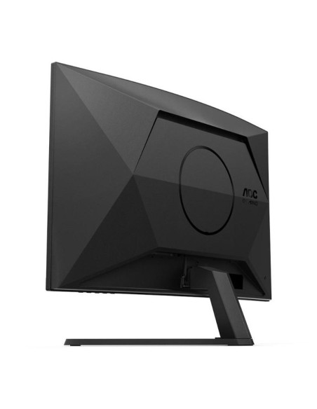 AOC CQ32G4VE, 31.5" Curved 1500R, Fast VA WLED, 2560x1440@180 Hz, 1ms GtG, 0.5ms MPRT, 300 cd/m2, 3500:1, 80M:1 DCR, Adaptive