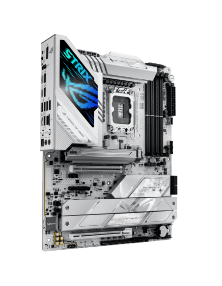 Asus ROG Strix Z890-A Wi-Fi за игри