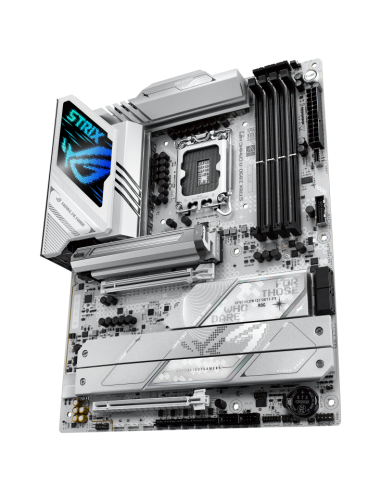 Asus ROG Strix Z890-A Wi-Fi за игри