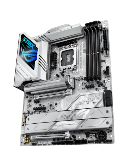 Asus ROG Strix Z890-A Wi-Fi за игри