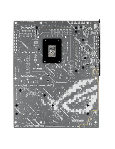 Asus ROG Strix Z890-A Wi-Fi за игри