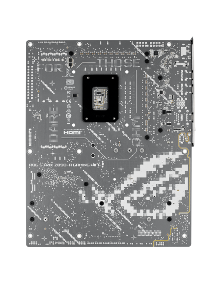 Asus ROG Strix Z890-A Wi-Fi за игри