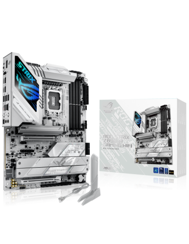 Asus ROG Strix Z890-A Wi-Fi за игри