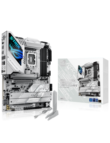 Asus ROG Strix Z890-A Wi-Fi за игри