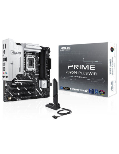 Asus Prime Z890M Plus Wi-Fi