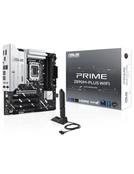 Asus Prime Z890M Plus Wi-Fi