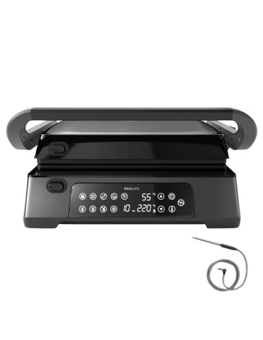 PHILIPS 7000 Series Contact Gril 8 ПРЕДВАРИТЕЛНО НАСТРОЙКИ ФУНКЦИИ