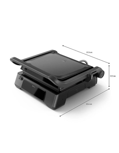 PHILIPS 7000 Series Contact Gril 8 ПРЕДВАРИТЕЛНО НАСТРОЙКИ ФУНКЦИИ