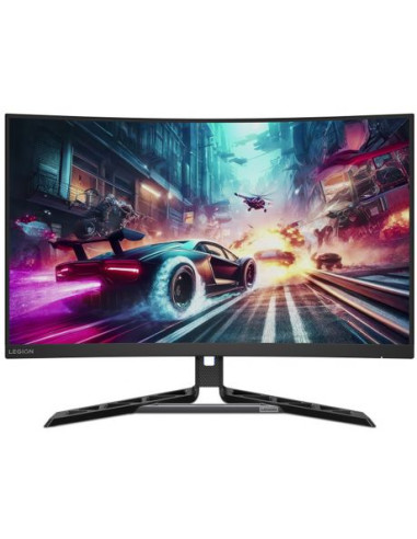 LENOVO Legion R32qc-30 31.5inch VA 16:9 2560x1440 350cd/m2 3000:1 0.5ms 2xHDMI 2.1 1xDP 1.4 180Hz AMD FreeSync 3y