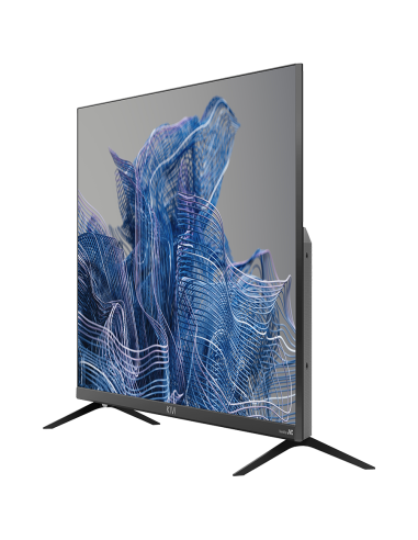 Смарт телевизор KIVI 32H750NB  HD Google Android 11  ЧЕРЕН