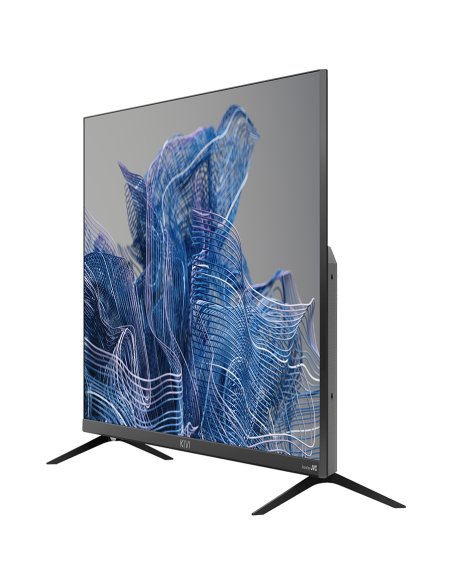 Смарт телевизор KIVI 32H750NB  HD Google Android 11  ЧЕРЕН