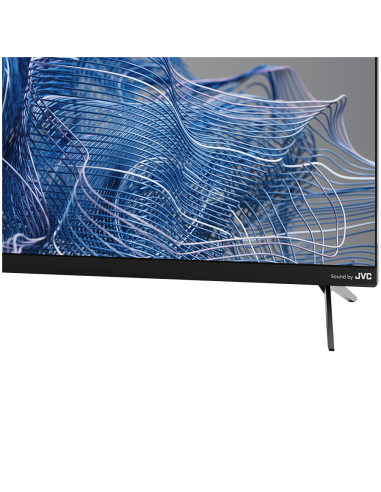 Смарт телевизор KIVI 32H750NB  HD Google Android 11  ЧЕРЕН