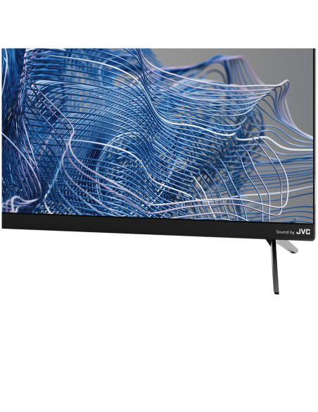 Смарт телевизор KIVI 32H750NB  HD Google Android 11  ЧЕРЕН