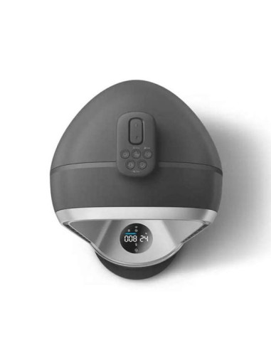 PHILIPS 3в1 въздухопречиствател, вентилатор и нагревател за помещения до 70m2