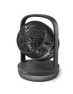 Настолен вентилатор PHILIPS Series 3000 Накланящ се и осцилиращ
