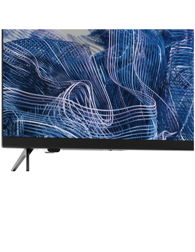 Смарт телевизор KIVI 32H750NB  HD Google Android 11  ЧЕРЕН