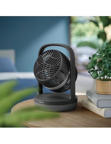 Настолен вентилатор PHILIPS Series 3000 Накланящ се и осцилиращ