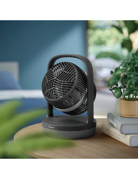 Настолен вентилатор PHILIPS Series 3000 Накланящ се и осцилиращ