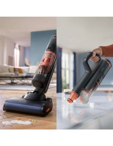 PHILIPS Вертикална и ръчна безжична прахосмукачка серия 5000