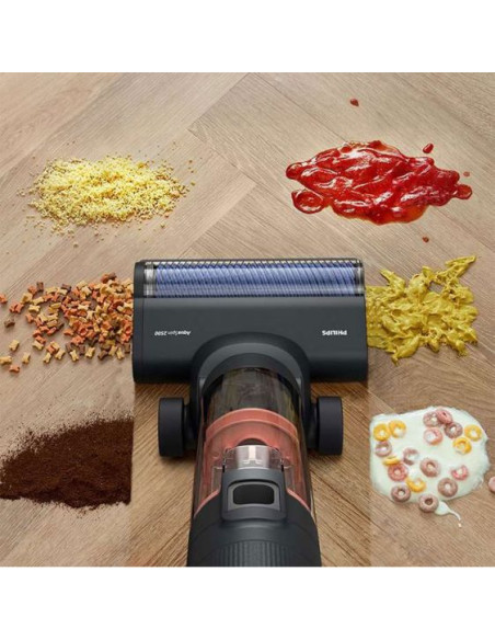 PHILIPS Вертикална и ръчна безжична прахосмукачка серия 5000