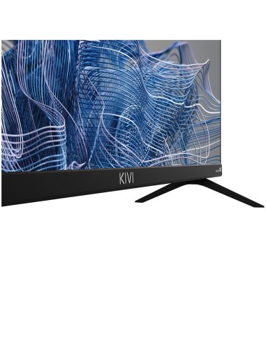 Смарт телевизор KIVI 32H750NB  HD Google Android 11  ЧЕРЕН