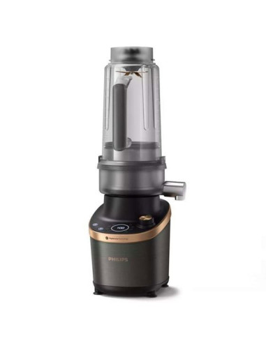 PHILIPS Високоскоростен блендер Flip-Juice 1500W ProBlend Ultra 1.8l приложение HomeID