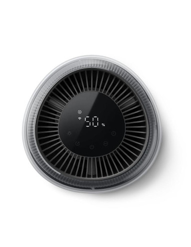 PHILIPS Humidifier Series 5000 До 56 m2 3 настройки черен