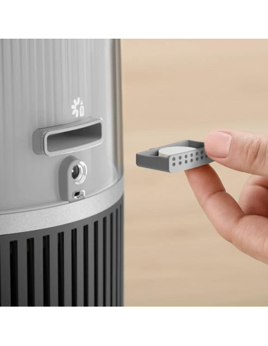 PHILIPS Humidifier Series 5000 До 56 m2 3 настройки черен