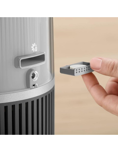 PHILIPS Humidifier Series 5000 До 56 m2 3 настройки черен