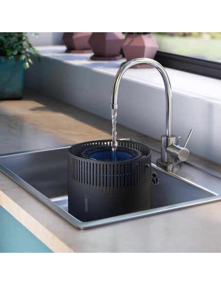 PHILIPS Humidifier Series 5000 До 56 m2 3 настройки черен