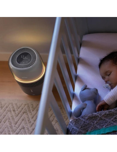 PHILIPS Humidifier Series 5000 До 56 m2 3 настройки черен