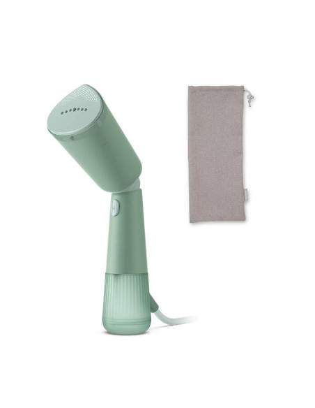 Ръчен уред за пара PHILIPS Series 5000 1300W 24g/min зелен