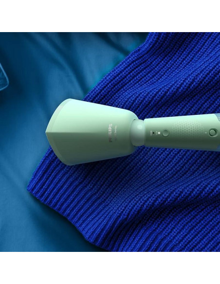 Ръчен уред за пара PHILIPS Series 5000 1300W 24g/min зелен