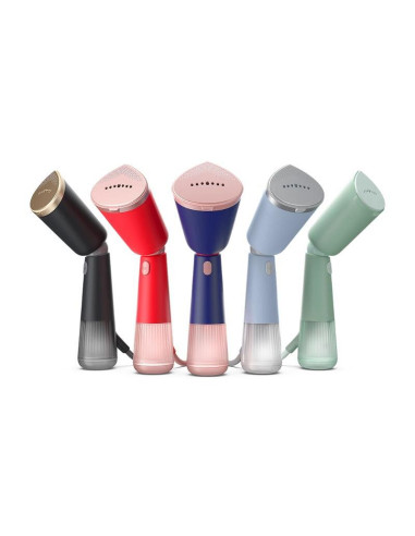 Ръчен уред за пара PHILIPS Series 5000 1300W 24g/min зелен